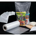 Plastic Food Packaging Roll Bag